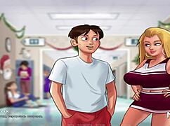 Summertime Saga - You Deserve To See My Tits E1 64