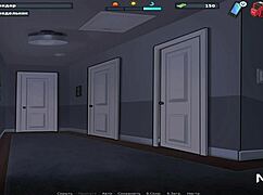 Summertime Saga - You Deserve To See My Tits E1 64