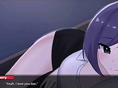 Old Cuckold Watches Missionary Sex In Anime Hentai Promise Left Unkept Normal Ending