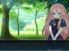 A maiden endures pleasure hell in tentacle prison, overwhelmed by sensations in this hentai tale.