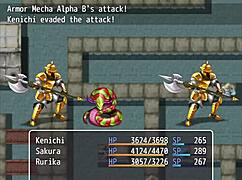 i'm sneakin into the bandits base, but ruri and sakura are gettin fucked by the cops, oh no!