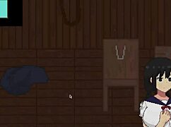 morena se perde na floresta - nightmare ending - parte 4