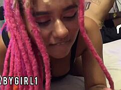 eu e minha prima pithusca estava se depilando e meu irm�o chegou de surpresa e acabou acontecendo