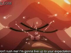 Hentai Milf Anime With Bold Action