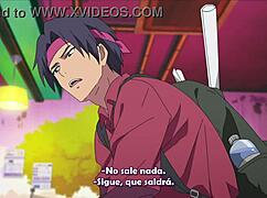 Akiba Mai Sensousa Episode One in USA Anime Style