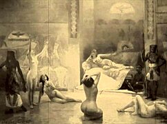 vintage drawings from old comics and cartoons