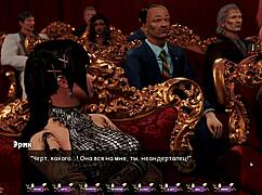 Hey, wanna see this cute milf slapped in 3D cartoon gameplay?