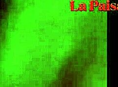 gorgeous colombian model la paisa gets interviewed and creampied after casting in close up