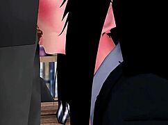 i watch pmv blendy miracle with intense hentai scenes