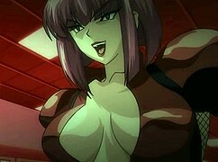 taimanin asagi vol 01 counterattack of oboro in 4k