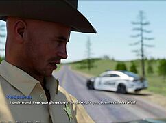 Welcome to free will 66 in cute 3D anime game outfit