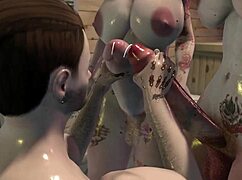 Futafanfilms-Razmataz First 15 Minutes of Wild 3D Cartoon Action!