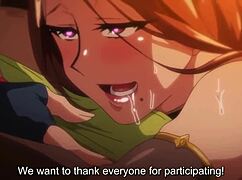 Hentai Milf Anime With Bold Action