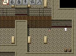 i'm the princess escaping prison with big tits