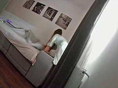 Best friend bangs my wife in wild cheating action.