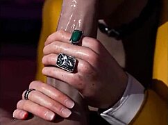 Cyberpunk panam judy and aurore threesome blowjob