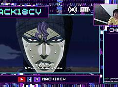 jojo's bizarre adventure animation part 2 chapters 13-14