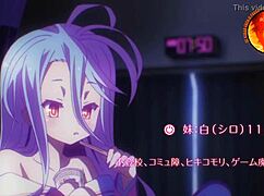 Anime Uedu Kun with Ass Spitroast and Screaming