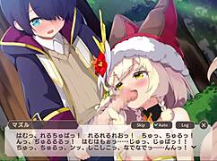 i love sucking that monster cock in monster musume tdx