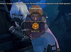 FOR THE SAFE ANNA ANON, THIS CARTOON ANIME HENTAI SCENE IS WILD!