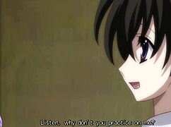 school days hentai part 3 brings steamy anime action with big tits.