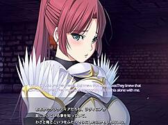 Dungeon Of Regalias: Character3 Scene3 With Subtitles