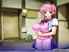 Apartment Of Love Ep 13 - Getting Drained