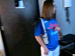 Italian fan from Napoli cheats and takes a hard ass pounding to make amends