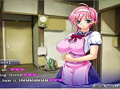 Apartment Of Love Ep 13 - Getting Drained