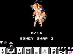 Chun-Li Faces Echidna Wars Ryona