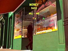 The Bum 07 features intense hentai scenes with various characters engaging in explicit acts