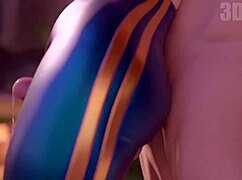 watching chun li compilation from may 2023