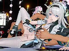 firefly hentai anime adventure with seductive scenes