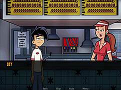 Amity Park P2 Where Th� Hell Id This Box