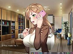 My Horny Ex-Classmate Trophy Wife Plays With Herself In Ep5