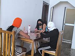 My Best Friend Lost Bet and Fucks Winner as Whore!