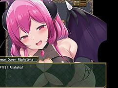 is this lewd hero quest femdom?