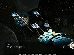 Tales from the unending void 58 episode