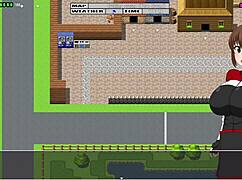 garota pinta o corpo e a tinta sai na chuva - flash cycling ride 2 - parte 7