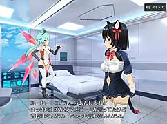 Shangri-La Drive Koharu Ssr Proud Sister Back Hearts Voice