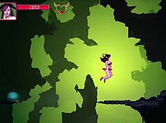 Succubus Seduces Hell