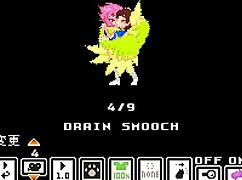 Chun-Li Faces Echidna Wars Ryona