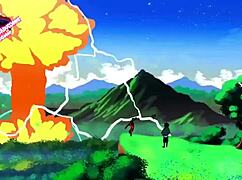 doblaje castellano d-art - megumin x kazuma