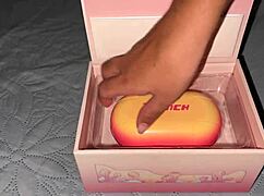 My stepbrother confesses wanting to fuck me and masturbates!