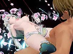 firefly hentai anime adventure with seductive scenes