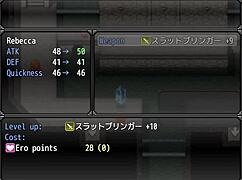 Redhead Girl Saves Boy with Big Tits Ass in Public Outdoor Anime