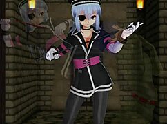 Girl B HERO SCENES - Part 12 ASTRIED!