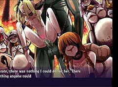 Demons Roots Gallery Bad Endings