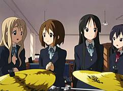 k-on 2 episode 03