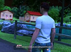 helping the hotties in this game